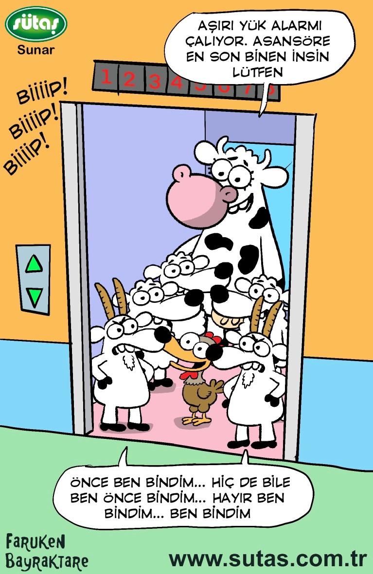 Günün Karikatürü-27.02.2026