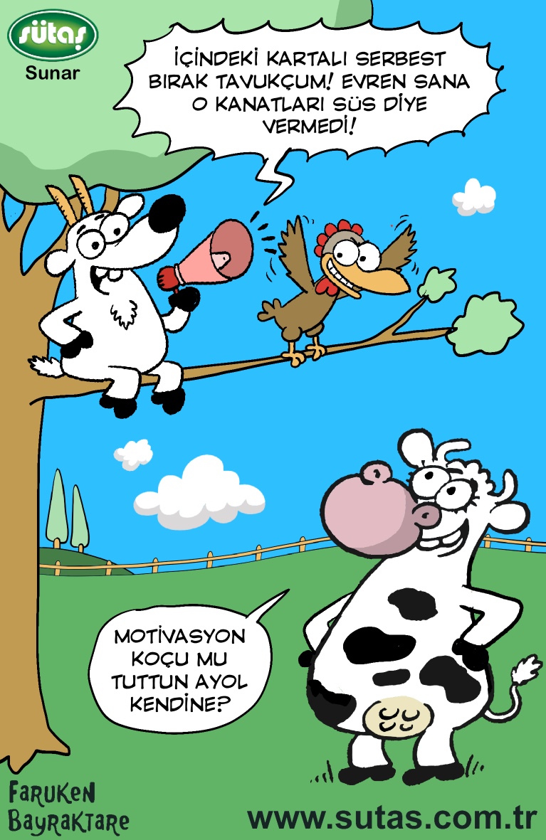 Günün Karikatürü-28.02.2026