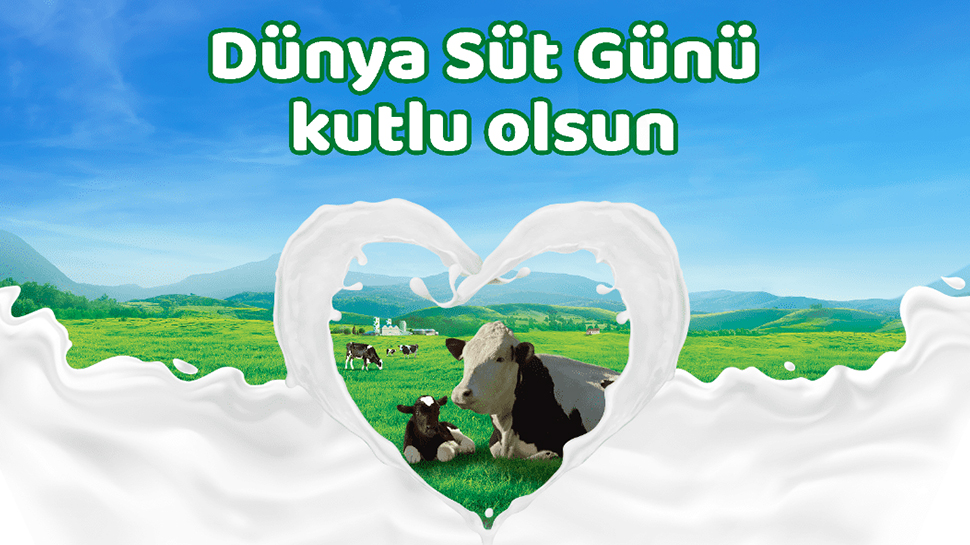 1 Haziran Dünya Süt Günü’nü Kutlayan Sütaş Yönetim Kurulu Başkanı Muharrem Yılmaz: 1 Haziran Dünya Süt Günü’nü Kutlayan Sütaş Yönetim Kurulu Başkanı Muharrem Yılmaz: