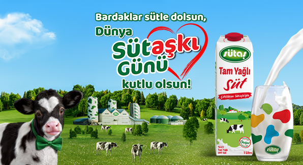 “Süt, toplumun her kesimine dokunan her bireye ulaşan büyük bir değer zinciri oluşturuyor”