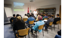 Tarım ve Orman Bakanlığı ile imzaladığımız protokol Tarım ve Orman Bakanlığı ile imzaladığımız protokol