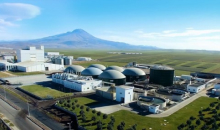 Biyogazdan enerji üretimine başladık. Biyogazdan enerji üretimine başladık.