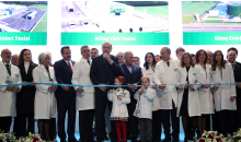 Tire Entegre Tesisleri’ni açtık. Tire Entegre Tesisleri’ni açtık.