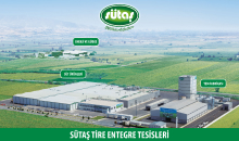 Tire Entegre Tesisleri’ni açtık. Tire Entegre Tesisleri’ni açtık.