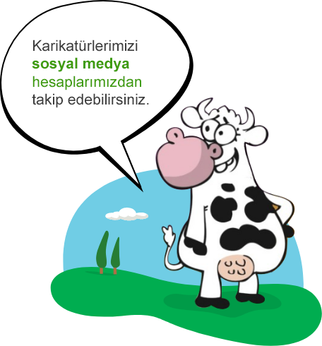 İnek Takip İnek Takip