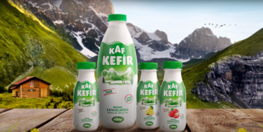 Kaf Kefir - Mayası Kafkaslar’dan, Doğallığı Sütaş’tan Kaf Kefir - Mayası Kafkaslar’dan, Doğallığı Sütaş’tan