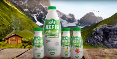 Kaf Kefir – Mayası Kafkaslar’dan Doğallığı Sütaş’tan