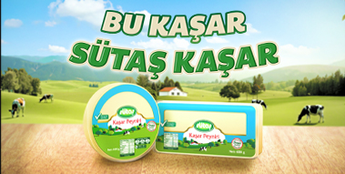 Bu Kaşar Bi’ Başka Kaşar,<br>Bu Kaşar Sütaş Kaşar