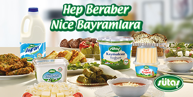 Hep Beraber Nice Bayramlara!