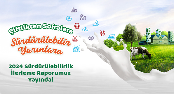 Sütaş, Yarım Asırlık Yolculuğunda Entegre İş Modeliyle Sektörün Sürdürülebilir Dönüşümüne Öncülük Etmenin Gururunu Yaşıyor