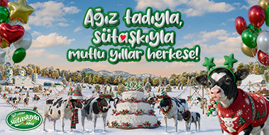 Yeni Yıl Reklam Filmimiz