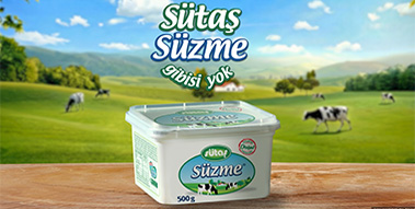 Sütaş Süzme gibisi yok!