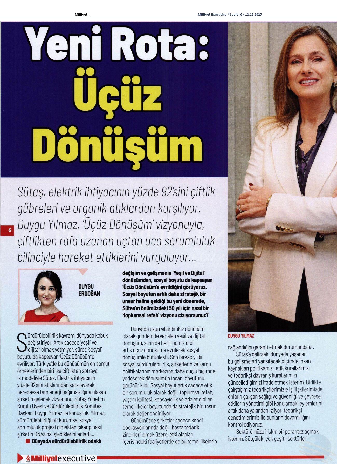 Üçüz Dönüşüm