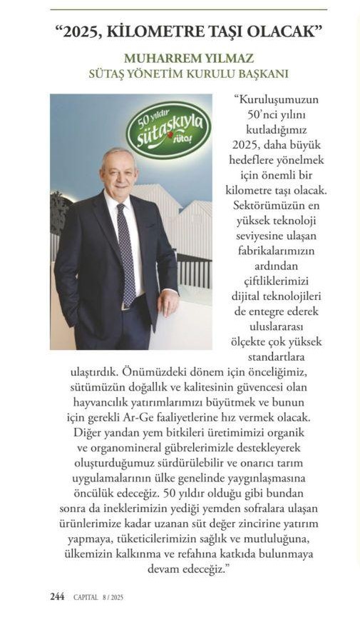 Zor Dönemde Cesur Hedefler