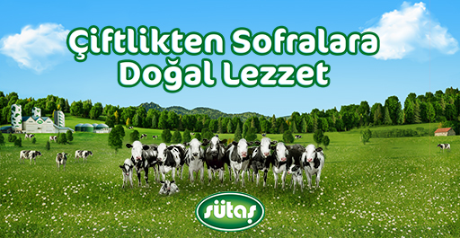 Sütaş Kurumsal Tanıtım Filmi