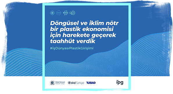 Plastik Atık Kirliliği ile Mücadele Ediyoruz Plastik Atık Kirliliği ile Mücadele Ediyoruz
