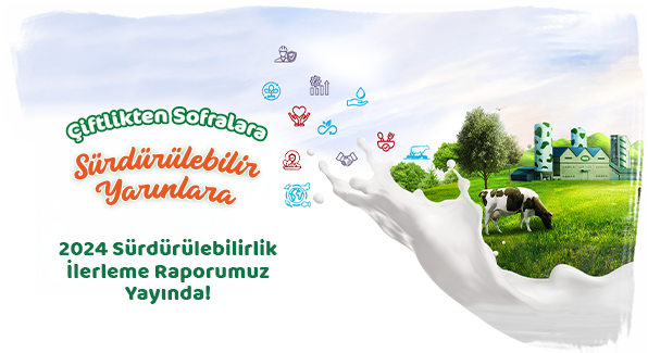 2024 Sürdürülebilirlik İlerleme Raporumuz Yayınlandı! 2024 Sürdürülebilirlik İlerleme Raporumuz Yayınlandı!