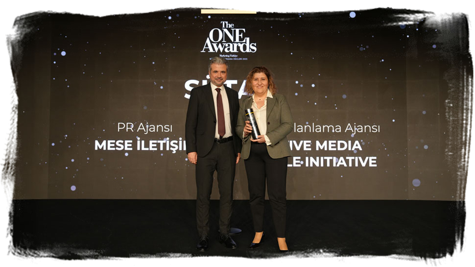 The ONE Awards'da Süt ve Süt Ürünleri Kategorisinin En İtibarlı Markası Seçildik! The ONE Awards'da Süt ve Süt Ürünleri Kategorisinin En İtibarlı Markası Seçildik!