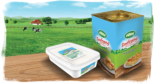 Sütaş’tan Ev Dışı Müşterilerine iki yeni ürün: Sadeyağ ve Tava Kaymak Sütaş’tan Ev Dışı Müşterilerine iki yeni ürün: Sadeyağ ve Tava Kaymak