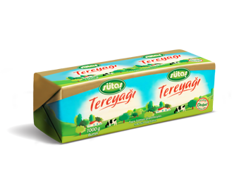 Sütaş Tereyağı 1 kg