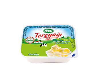 Sütaş Tereyağı 10 g 