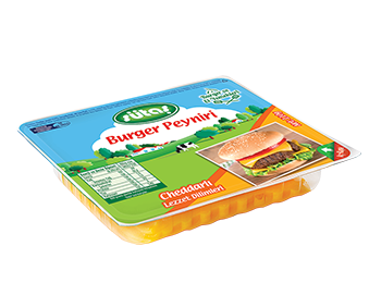 Sütaş Dilimli Burger Peyniri 110 g
