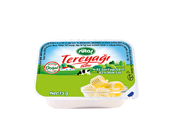 Sütaş Tereyağı 15 g