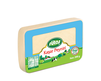 Sütaş Kaşar Peyniri 200 g