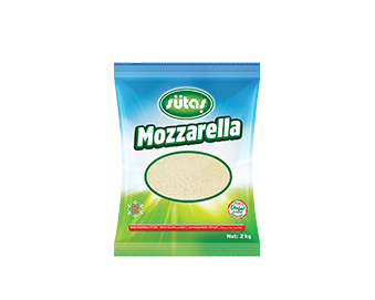 Sütaş Rende Mozzarella 2 kg