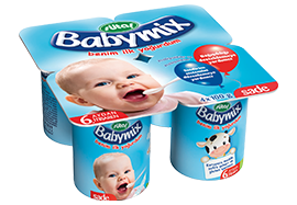 Sütaş Babymix