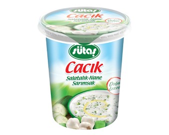 Sütaş Cacık 500 g