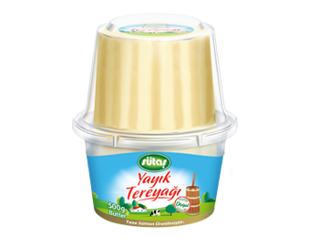 Sütaş Yayık Tereyağı - 500 g