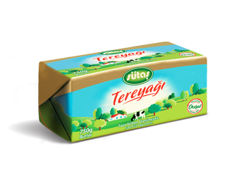 Sütaş Blok Tereyağı - 750 g