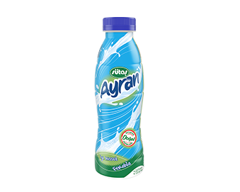 Sütaş Ayran 250 ml -Genç Şişe