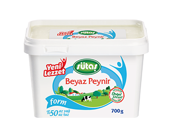 Sütaş Beyaz Peynir Form 700 g