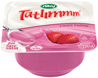 Sütaş Tatlımmm Çilekli 65 g