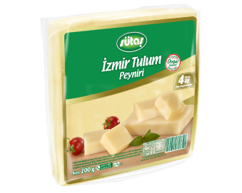 Sütaş İzmir Tulum Peyniri 200 g