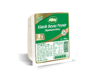 Sütaş Olgunlaştırılmış Beyaz Peynir 300 g