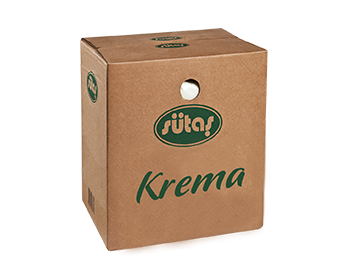 Sütaş Krema 10 L