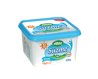 Sütaş Süzme Form 500 g