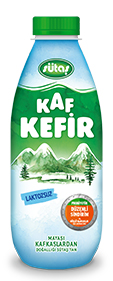 Sütaş Kaf Kefir Laktozsuz 1 L