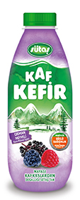 Kaf Kefir Orman Meyveli 1 L