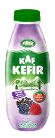 Kaf Kefir Orman Meyveli 250 ml
