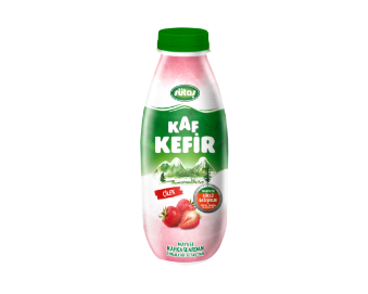 Sütaş Kaf Kefir Çilek 250 ml