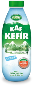 Sütaş Kaf Kefir Laktozsuz 1 L