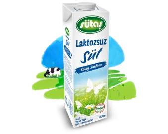 Sütaş Laktozsuz Ürünler
