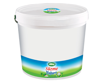 Sütaş Süzme Yoğurt 10 kg