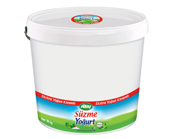 Sütaş Ekstra Yoğun Kıvamlı Süzme Yoğurt 10 kg