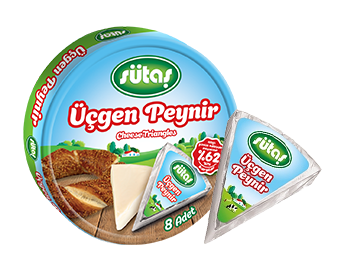 Sütaş Üçgen Peynir
