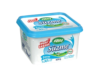 Sütaş Süzme Form 500 g